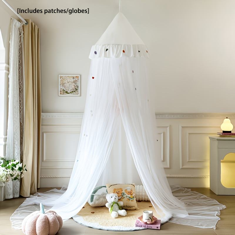 New Style Double Layer Mosquito Net Bed Tent Foldable Breathable Mesh Canopy for Bedroom
