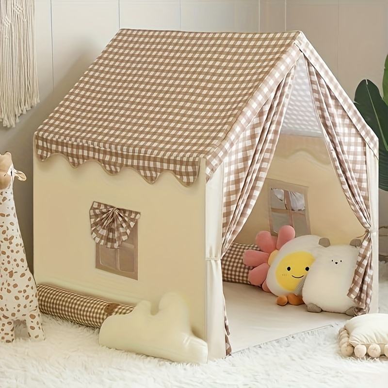 Halloween Party Indoor Children Play Tent Foldable Kids Gift Toy House for Birthday Events