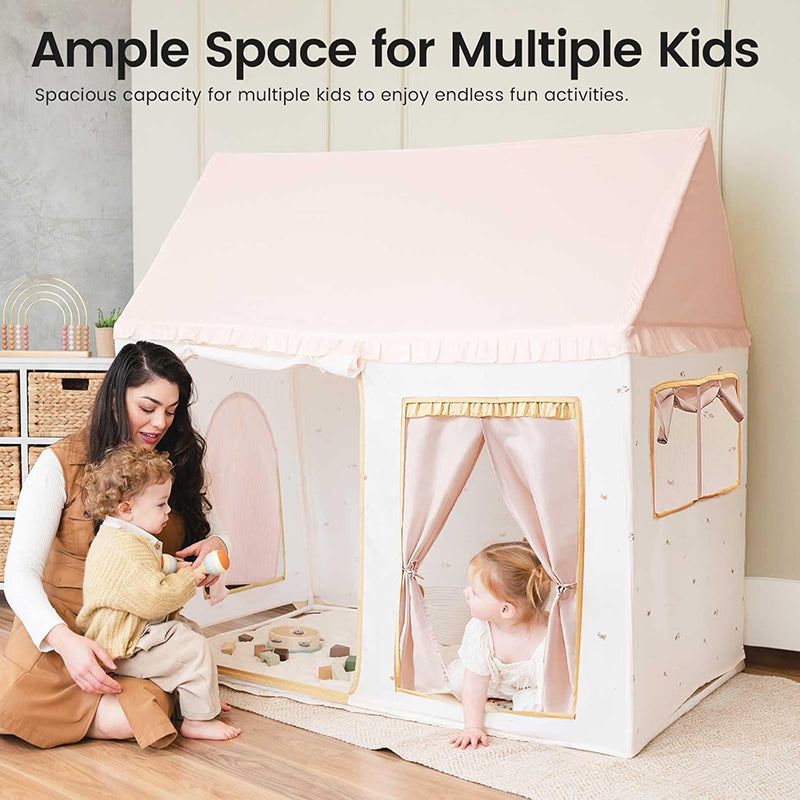 Indoor Large Polyester Soft Toy Play Tent House for Children's Play Boys & Girls Baby Toy Gift
