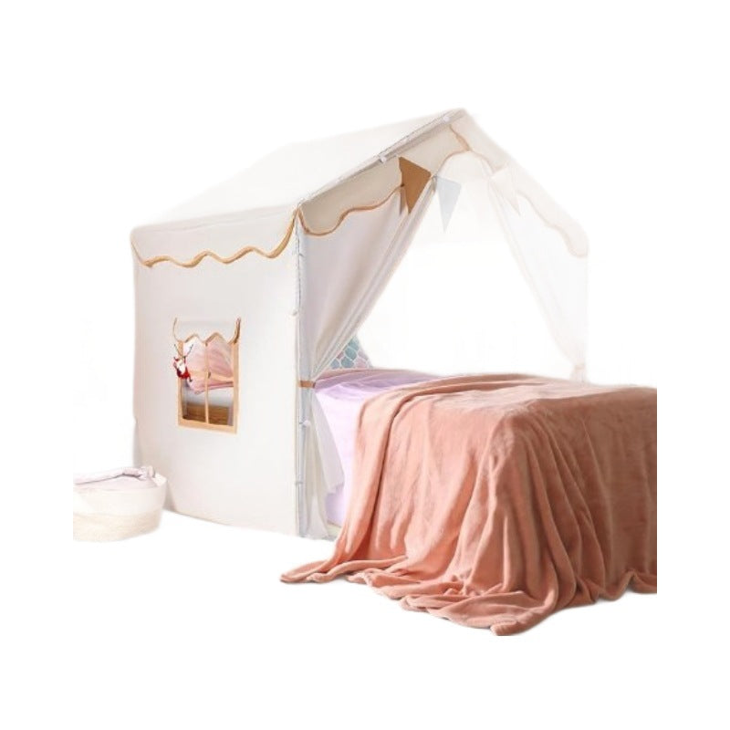 Little LuBan® Master Playhouse - Spacious Artisan Indoor Cottage 小鲁班® 大师游戏屋 - 宽敞匠心室内小屋