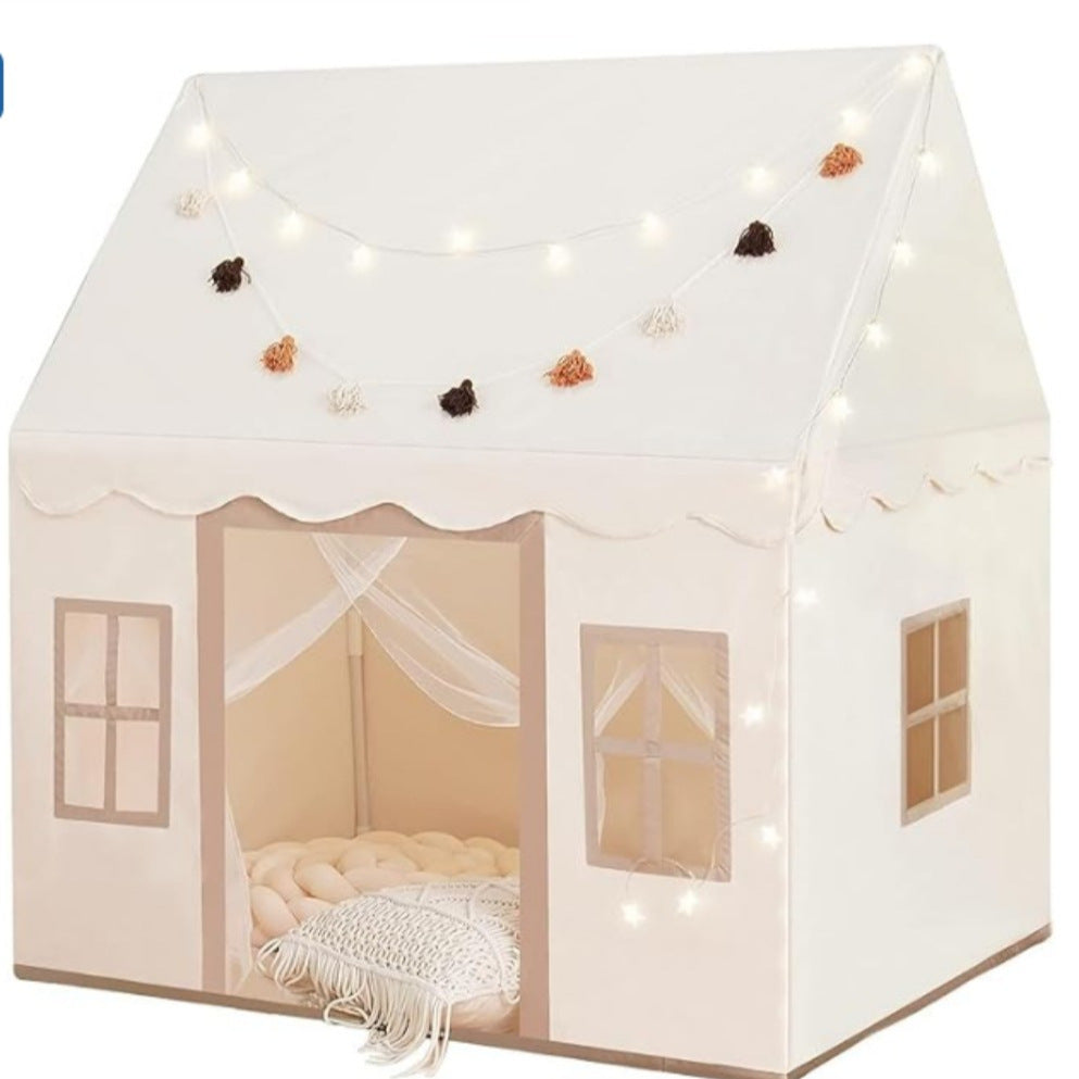 Little LuBan® Artisan Playhouse - Masterpiece Indoor Haven 小鲁班® 匠心游戏屋 - 室内杰作乐园