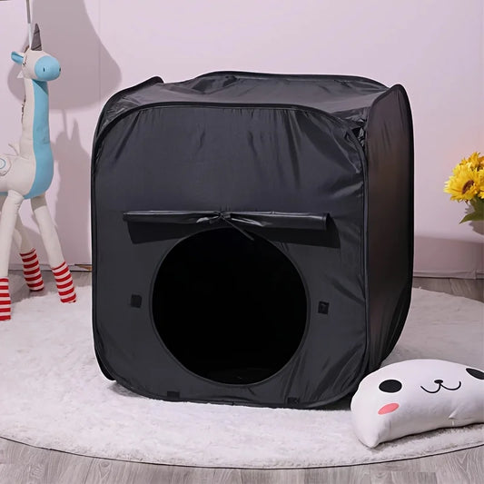 Quick Setup Durable Pop up Kids Play Tent Foldable Indoor Outdoor Children Toy House