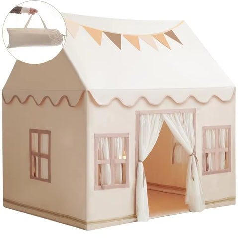 Wholesale Princess Baby Play Tent Kids Game House Toy