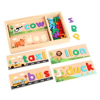 Wholesale Wooden 3-in-1 Montessori Activity Toy for Kids